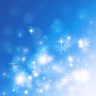 Winter Glitter
