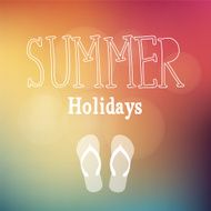 Summer holidays N4