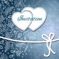 Happy valentines day and weeding card N6