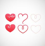 Heart Icon N100