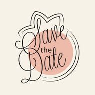 Save The Date N59