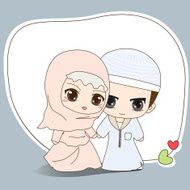 islam wedding dress N2