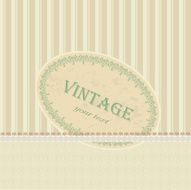 Vintage Banner N11