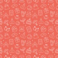 wedding line pattern icon N6