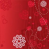 heart background N93