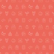 wedding line pattern icon N8
