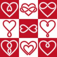 Infinity Love Symbol N3