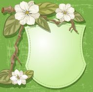 magnolia and sign