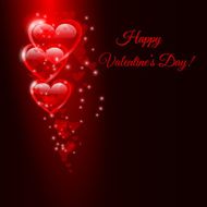 Valentine&rsquo;s background N6