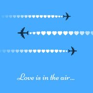 love is in the air N26