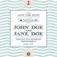 wedding invitation N175