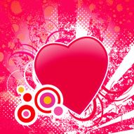 Valentine Heart N36