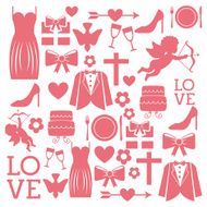 Wedding Icon N14