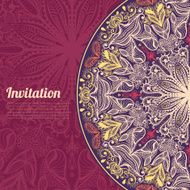 Invitation card N97