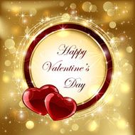 Valentines hearts N18