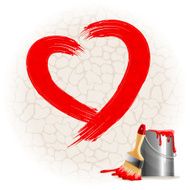 Love background N113