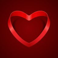 Heart from Ribbon N2