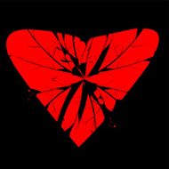Broken Heart N41