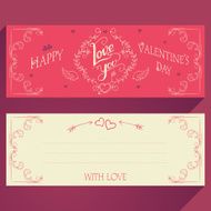 Happy valentine&#039;s day greeting card N42