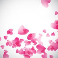 Valentine background N191