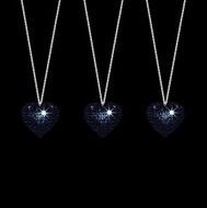 blue valentine pendants