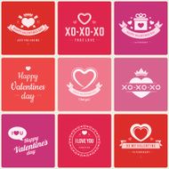 Happy Valentine&#039;s Day greetings cards N4