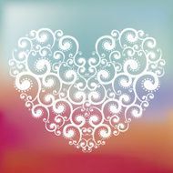 Love background N115