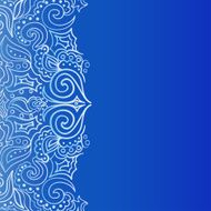 Background with lace ornament N2