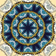 beautiful vector circular background N27