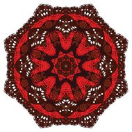 beautiful vector circular background N32