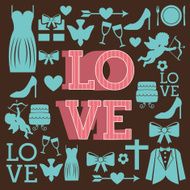 Wedding Icon N16