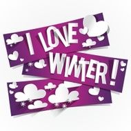 I Love Winter N4