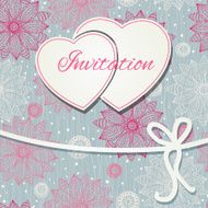 Happy valentines day and weeding card N7