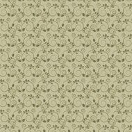 Seamless floral background N324