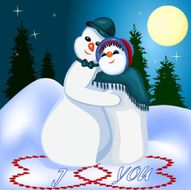 Winter's Love