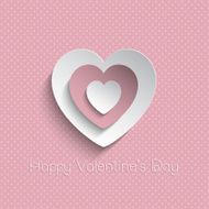 Valentine&#039;s day background N272
