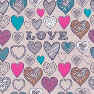 Happy Valentines Day card N144
