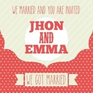 Wedding Design N221