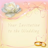 Invitation card N98
