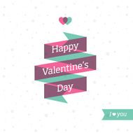 Happy Valentine&#039;s Day card N61