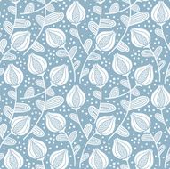 Seamless Floral Pattern N1515