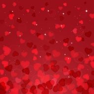 hearts background N62