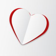 heart sticker N4