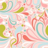 Colorful summer seamless pattern N6