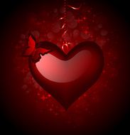 Valentine&#039;s background N69