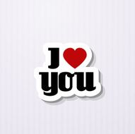 I Love You N190