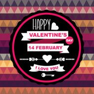 valentine&#039;s day poster N75