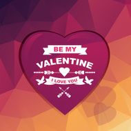 valentine&#039;s day poster N76