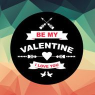 valentine&#039;s day poster N77