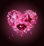 Love Heart N74